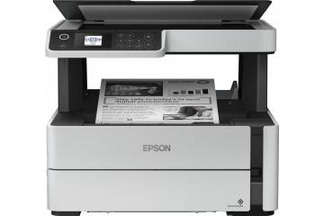 Epson EcoTank ET-M2170 - imprimante multifonctions - Noir et blanc