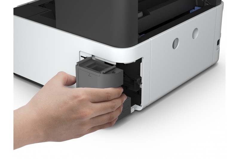 Epson EcoTank ET-M2170 - imprimante multifonctions - Noir et blanc Epson EcoTank ET-M2170 - imprimante multifonctions - Noir et blanc