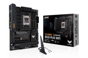 ASUS Tuf Gaming B650-Plus Wifi- CM -ATX - Socket AM5 DDR5 M.2 USB 3.1