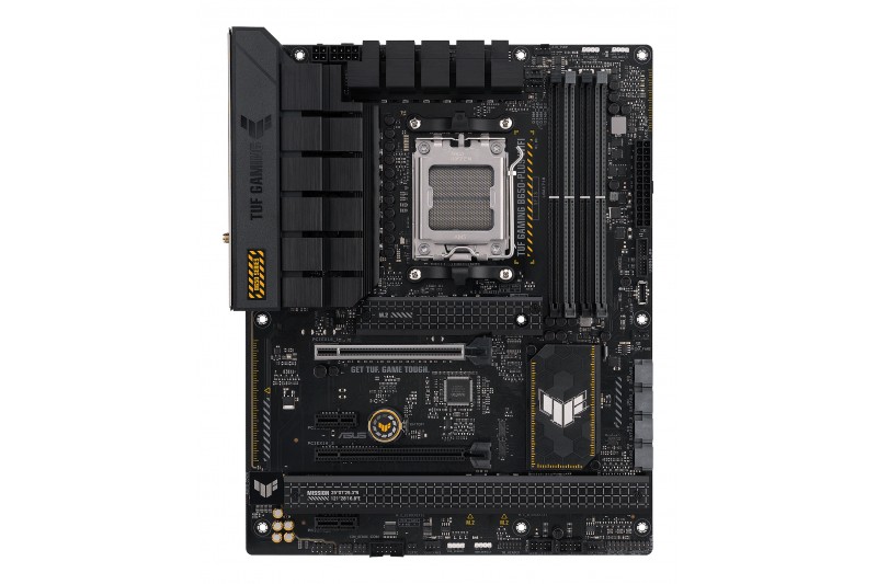 ASUS Tuf Gaming B650-Plus Wifi- CM -ATX - Socket AM5 DDR5 M.2 USB 3.1