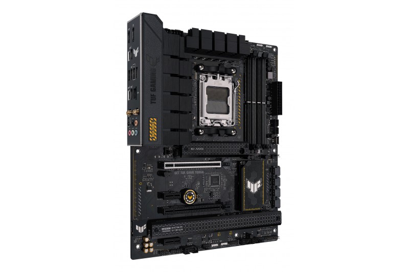 ASUS Tuf Gaming B650-Plus Wifi- CM -ATX - Socket AM5 DDR5 M.2 USB 3.1