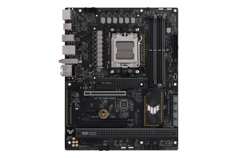 ASUS Tuf Gaming B650-Plus Wifi- CM -ATX - Socket AM5 DDR5 M.2 USB 3.1