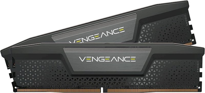 Mémoire DDR5 6400 2 x 16Go * CORSAIR VENGEANCE CMK32GX5M2B6400C32* Mémoire DDR5 6400 2 x 16Go * CORSAIR VENGEANCE CMK32GX5M2B6400C32*
