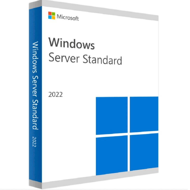 Microsoft Windows Server 2022 Standard - licence mail - 16 noyaux - *P73-08329* Microsoft Windows Server 2022 Standard - licence mail - 16 noyaux - *P73-08329*