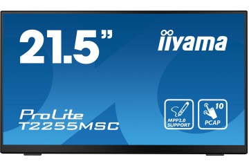 iiyama ProLite T2255MSC-B1 - écran LED - Full HD (1080p) - 21.5 tactile