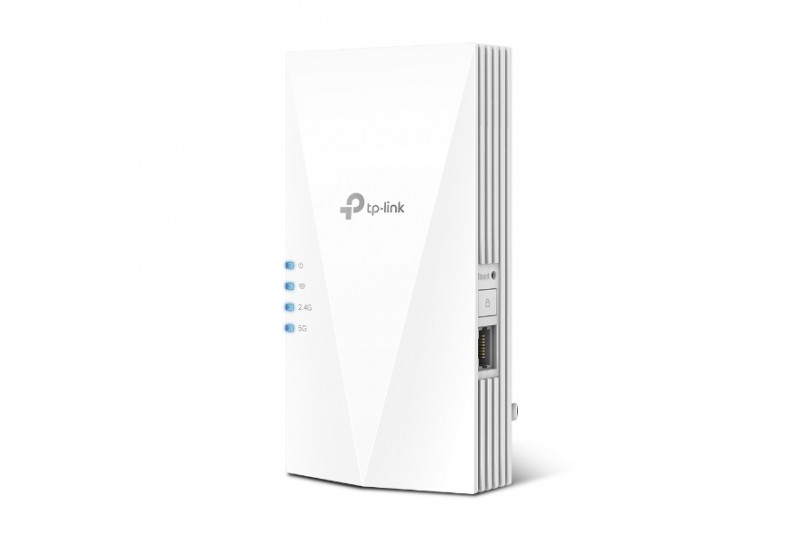 TP-Link RE700X V1 - extension de portée Wifi - Wi-Fi 6 TP-Link RE700X V1 - extension de portée Wifi - Wi-Fi 6