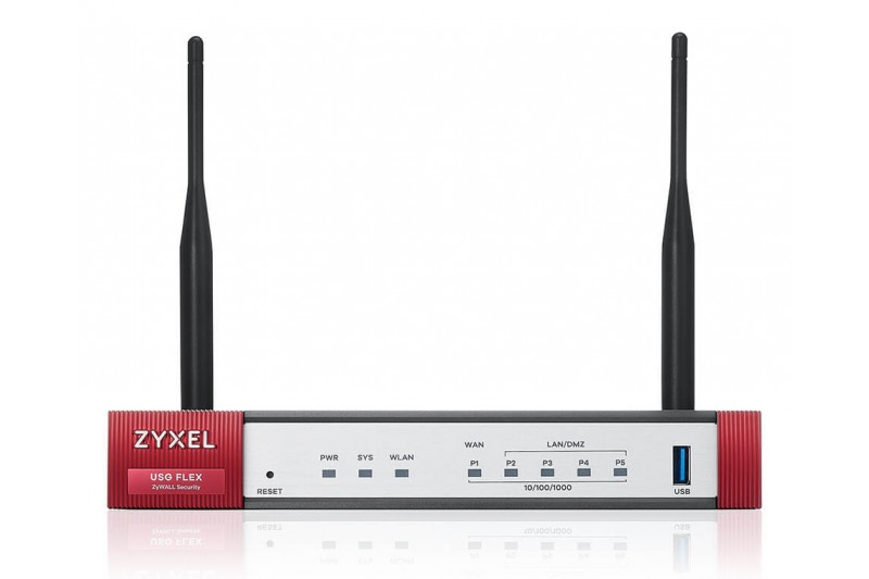 Zyxel ZyWALL USG FLEX 50 wifi - firewall * USGFLEX50AX-EU0101F *