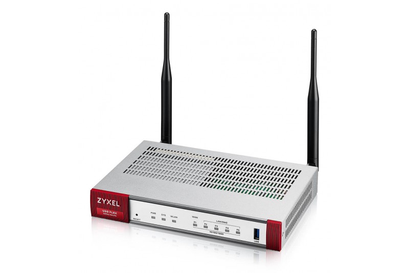 Zyxel ZyWALL USG FLEX 50 wifi - firewall * USGFLEX50AX-EU0101F * Zyxel ZyWALL USG FLEX 50 wifi - firewall * USGFLEX50AX-EU0101F *