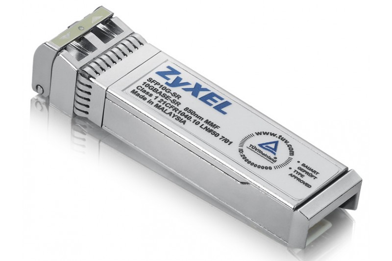 Zyxel SFP10G-SR - module transmetteur SFP+ - 10 Gig*SFP10G-SR-ZZ0101F* Multimode