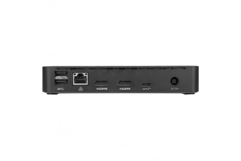 Targus - station d'accueil - USB-C - 2 x HDMI - GigE  * DOCK310EUZ *