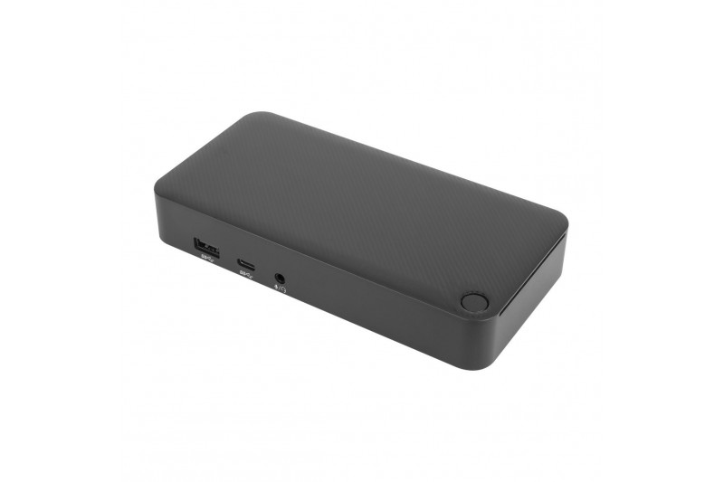 Targus - station d'accueil - USB-C - 2 x HDMI - GigE  * DOCK310EUZ *