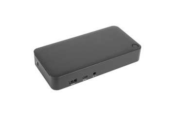 Targus - station d'accueil - USB-C - 2 x HDMI - GigE  * DOCK310EUZ *