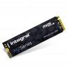 SSD Integral NM2 M.2 2280 PCIe Gen3x2 256go * INSSD256GM280NM2 * SSD Integral NM2 M.2 2280 PCIe Gen3x2 256go * INSSD256GM280NM2 *