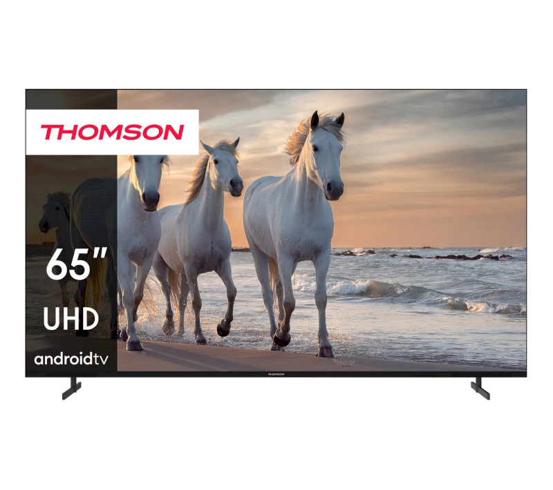 TV LED 65 POUCES 4K UHD ANDROID TV THOMSON - 65UA5S13