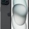 Apple iPhone 15 - noir - 5G smartphone - 128 Go - GSM * MTP03ZD/A *