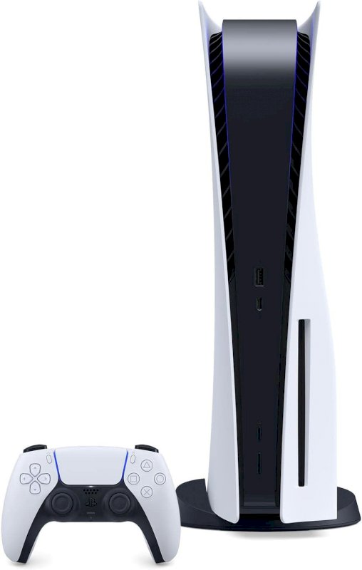 Console PlayStation 5 PS5  Édition Standard + 1 jeu