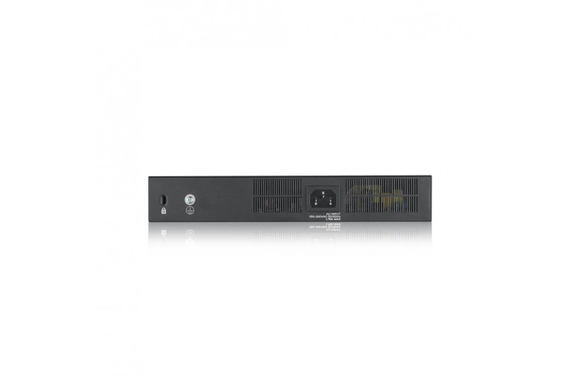 Zyxel GS1920-8HPv2 - commutateur - 8 ports - intelligent poe+ et (x2)SFP+