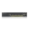 Zyxel GS1920-8HPv2 - commutateur - 8 ports - intelligent poe+ et (x2)SFP+