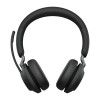 Jabra Casque Jabra Evolve2 65 - Sans fil - Design Sur tête Noir * 26599-999-899*