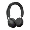 Jabra Casque Jabra Evolve2 65 - Sans fil - Design Sur tête Noir * 26599-999-899*