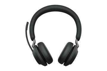 Jabra Casque Jabra Evolve2 65 - Sans fil - Design Sur tête Noir * 26599-999-899*