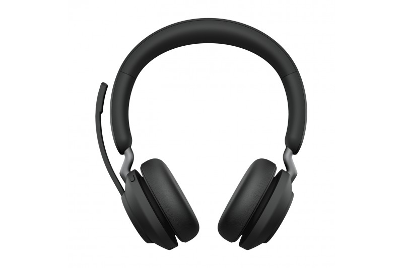 Jabra Casque Jabra Evolve2 65 - Sans fil - Design Sur tête Noir * 26599-999-899*