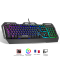Clavier Gamer RGB GTA 250 Advance  Touches Semi-Mécaniques  * CLA-GTA250 *