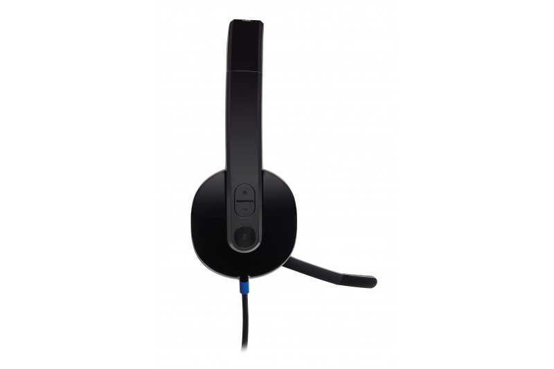 Casque USB Logitech H540 - micro-casque * 981-000480 *