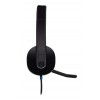 Casque USB Logitech H540 - micro-casque * 981-000480 *