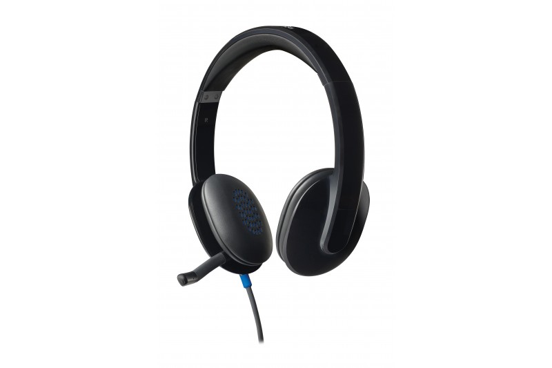 Casque USB Logitech H540 - micro-casque * 981-000480 *