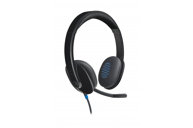 Casque USB Logitech H540 - micro-casque * 981-000480 *