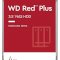 DD Interne 3,5  4To SATA3 - 256Mo red Plus *Western Digital  WD40EFPX*