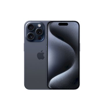 IPHONE 15 PRO 128GB Titane Bleu 6.1IN *MTV03ZD/A*