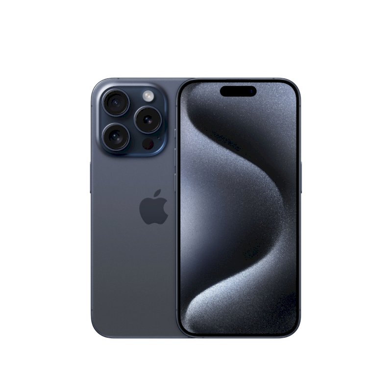 IPHONE 15 PRO 128GB Titane Bleu 6.1IN *MTV03ZD/A*