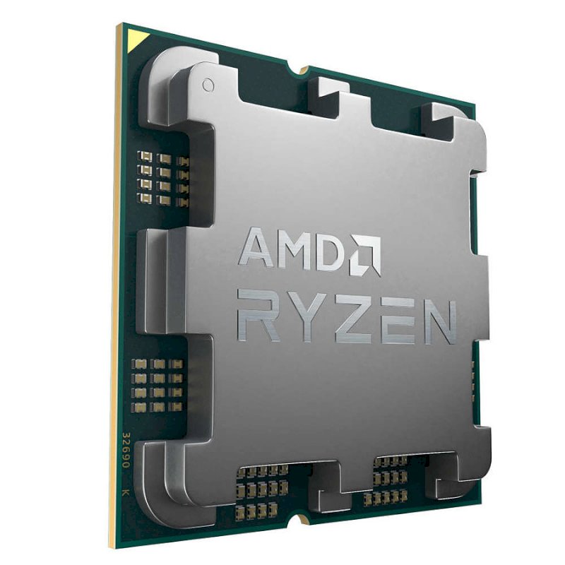 AMD Ryzen 5 7600X / 4.7 GHz processeur - PIB/WOFAMD Ryzen 5 7600X / 4.7 GHz proc