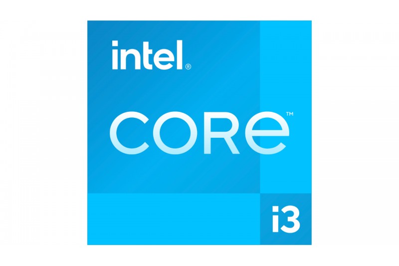 Processeur Intel Core i3 13100 / 3.4 GHz processeur - Box