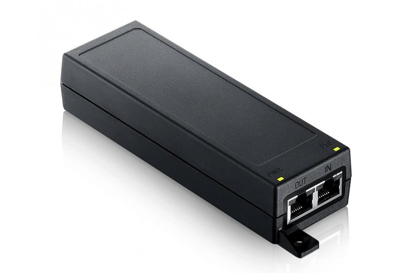 Zyxel PoE12-30W - Injecteur de puissance - 30 Watt Zyxel PoE12-30W - Injecteur de puissance - 30 Watt