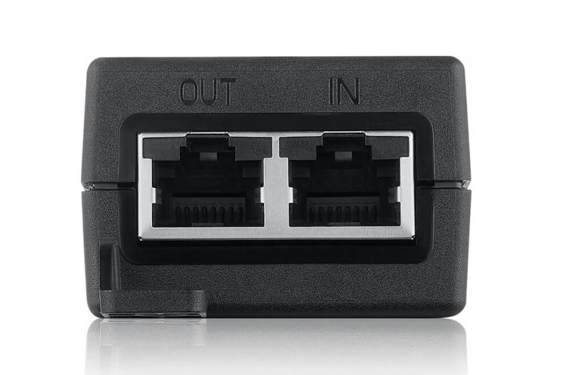 Zyxel PoE12-30W - Injecteur de puissance - 30 Watt Zyxel PoE12-30W - Injecteur de puissance - 30 Watt