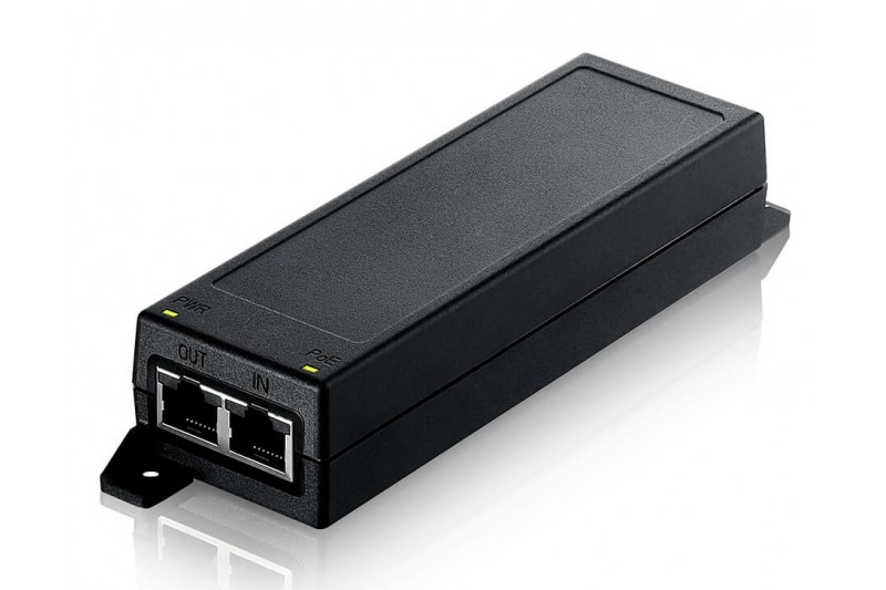 Zyxel PoE12-30W - Injecteur de puissance - 30 Watt Zyxel PoE12-30W - Injecteur de puissance - 30 Watt