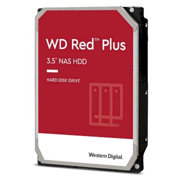 DD Interne 3,5  2To SATA - 64Mo Red Plus *Western Digital  WD20EFPX*