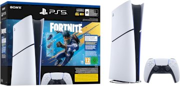 Console PlayStation 5 PS5  Édition Digital Fortnite