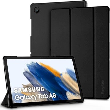 Coque pour Samsung Galaxy TAB A8 X200 compatible noir