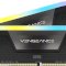 Mémoire DDR5 6000 2 x 16Go * CORSAIR VENGEANCE RGB PRO CMH32GX5M2E6000C36*