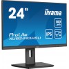 Moniteur iiyama ProLite XUB2493HSU-B6 Hdmi DP 23.8 - LED 1ms IPS 100Hz Multm