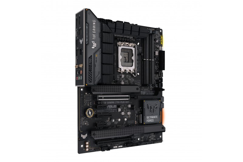 ASUS TUF GAMING Z790 PLUS WIFI DDR5 carte-mère ATX Socket LGA1700 ASUS TUF GAMING Z790 PLUS WIFI DDR5 carte-mère ATX Socket LGA1700