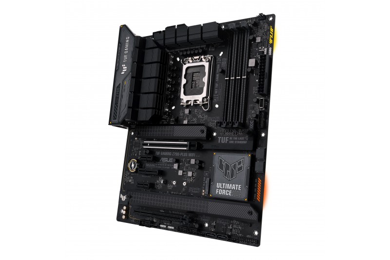ASUS TUF GAMING Z790 PLUS WIFI DDR5 carte-mère ATX Socket LGA1700 ASUS TUF GAMING Z790 PLUS WIFI DDR5 carte-mère ATX Socket LGA1700