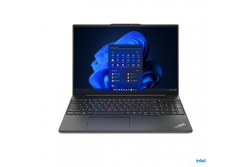 Lenovo ThinkPad E16 Gen 1 16 Core i5 1335U 16 Go 512 Go W11 pro *21JN004RFR*