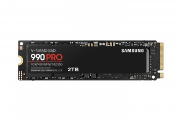 Samsung 990 Pro MZ-V9P2T0BW - SSD M.2  NVMe - 2To - interne
