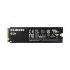 Samsung 990 Pro MZ-V9P2T0BW - SSD M.2  NVMe - 2To - interne