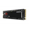 Samsung 990 Pro MZ-V9P2T0BW - SSD M.2  NVMe - 2To - interne